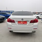 BMW 5 Series 2015 из Китая