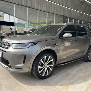 Land Rover Discovery Sport 2022 из Китая