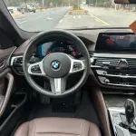 BMW 5 Series 2020 из Китая