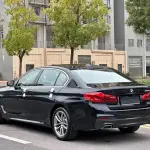 BMW 5 Series 2020 из Китая