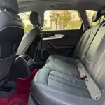 Audi A4 (Import) 2017 из Китая