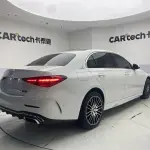 Mercedes-Benz C-Class 2024 из Китая