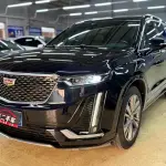 Cadillac XT6 2021 из Китая