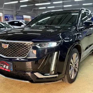 Cadillac XT6 2021 из Китая