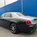 Rolls-Royce Ghost 2012 571 л.с. из Китая