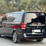 Mercedes-Benz V-Class 2023 из Китая