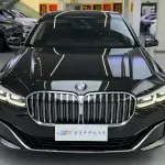 BMW 7 Series 2020 из Китая