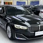 BMW 7 Series 2020 из Китая