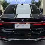 BMW 7 Series 2020 из Китая