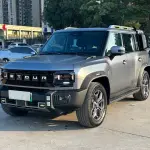 Shanhai 捷途旅行者C-DM 2024 381 л.с. из Китая