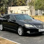 Lexus ES 2011 из Китая