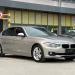 BMW 3 Series 2017 184 л.с. — лот 57582175 из Китая