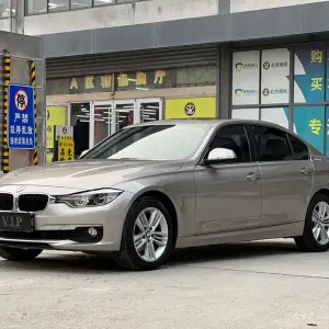 BMW 3 Series 2017 из Китая