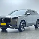 Chery Tiggo 9 2024 из Китая