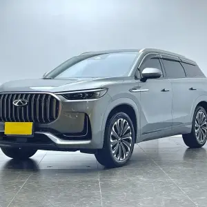 Chery Tiggo 9 2024 из Китая
