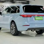 Li Auto Li ONE 2020 131 л.с. 131 л.с. из Китая