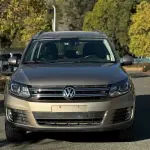 Volkswagen Tiguan 2016 из Китая