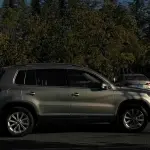 Volkswagen Tiguan 2016 из Китая