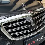 Mercedes-Benz S-Class 2014 из Китая