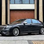 Mercedes-Benz S-Class 2014 из Китая