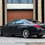Mercedes-Benz S-Class 2014 из Китая