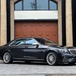 Mercedes-Benz S-Class 2014 из Китая