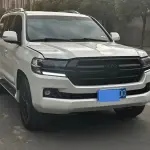 Toyota Land Cruiser 2014 из Китая