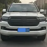 Toyota Land Cruiser 2014 из Китая