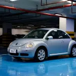 Volkswagen Beetle 2010 102 л.с. из Китая