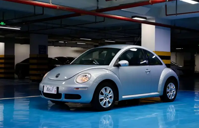 Volkswagen Beetle 2010 из Китая