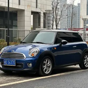 MINI Mini 2014 из Китая