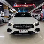 Mercedes-Benz E-Class 2022 197 л.с. 197 л.с. из Китая