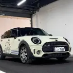 MINI Mini Clubman 2022 из Китая