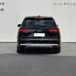 Audi Q7 2018 из Китая