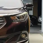 GAC Motor Trumpchi GA6 2017 из Китая