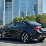 Mercedes-Benz A-Class 2023 163 л.с. — лот 57576072 из Китая