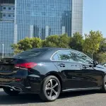 Mercedes-Benz A-Class 2023 163 л.с. — лот 57576072 из Китая