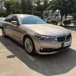 BMW 5 Series 2019 из Китая