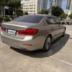 BMW 5 Series 2019 из Китая