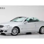 Mercedes-Benz CLK-Class 2007 из Китая
