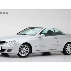 Mercedes-Benz CLK-Class 2007 из Китая