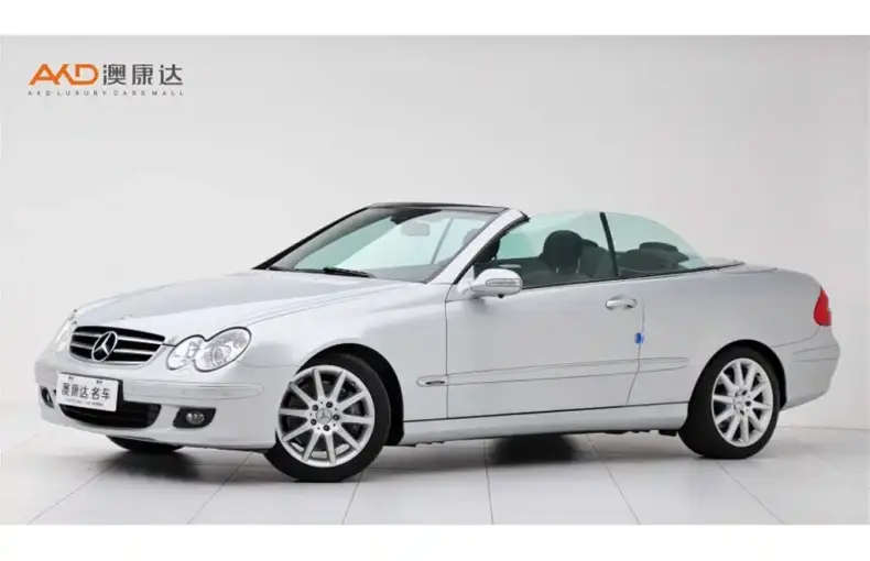 Mercedes-Benz CLK-Class 2007 из Китая