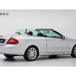 Mercedes-Benz CLK-Class 2007 из Китая