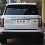Land Rover Range Rover 2018 из Китая