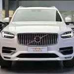 Volvo XC90 2022 299 л.с. из Китая