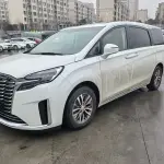Buick GL8 2023 из Китая