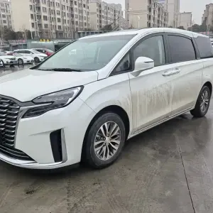 Buick GL8 2023 из Китая