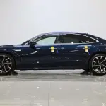 Audi A7L 2021 из Китая