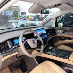 Denza Denza D9 2023 345 л.с. 345 л.с. из Китая