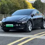 Tesla Model Y 2021 лот 57582911 из Китая